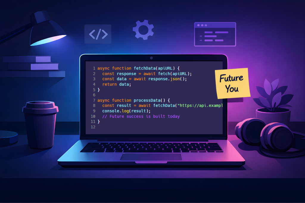 Write Code Like You’ll Maintain It