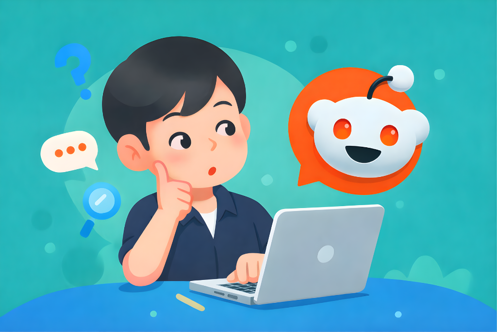 Reddit ប្រើ AI បង្កើនសមត្ថភាពស្វែងរកឱ្យកាន់តែខ្លាំង